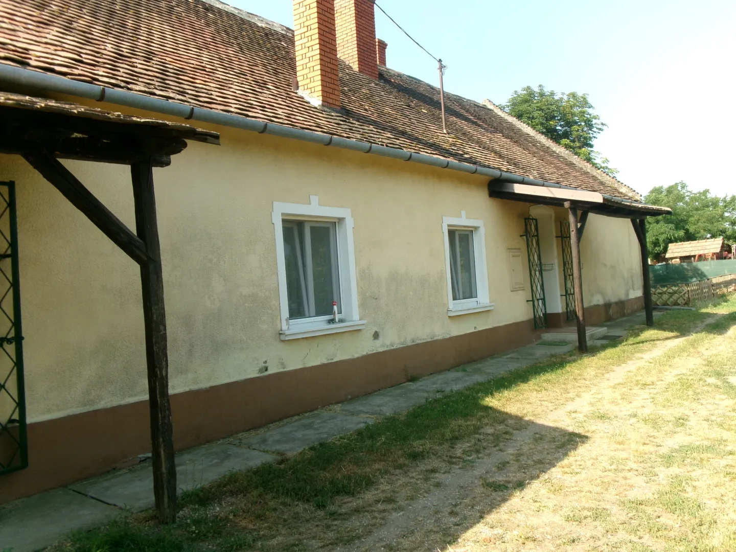 Mesteriben, 4 szobás családi ház